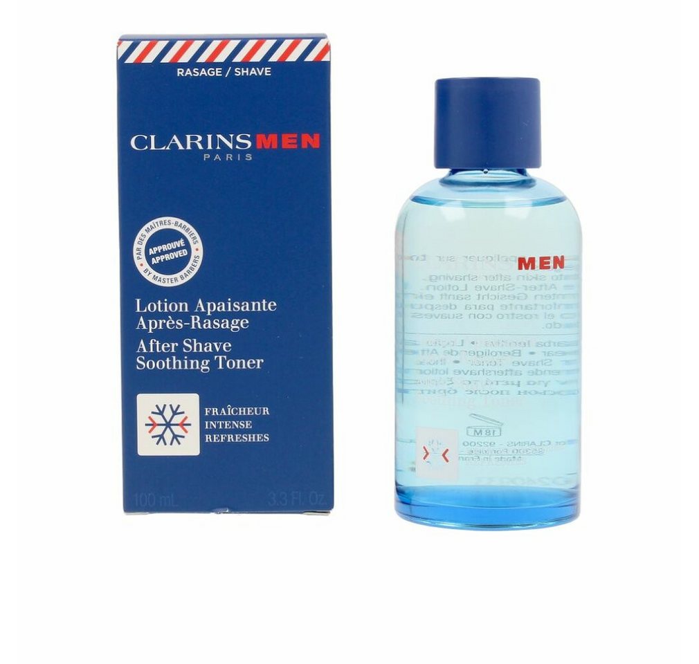 Clarins Körperpflegemittel Men After Shave Soothing Toner Clarins Körperpflegemittel Men After Shave Soothing Toner von Clarins