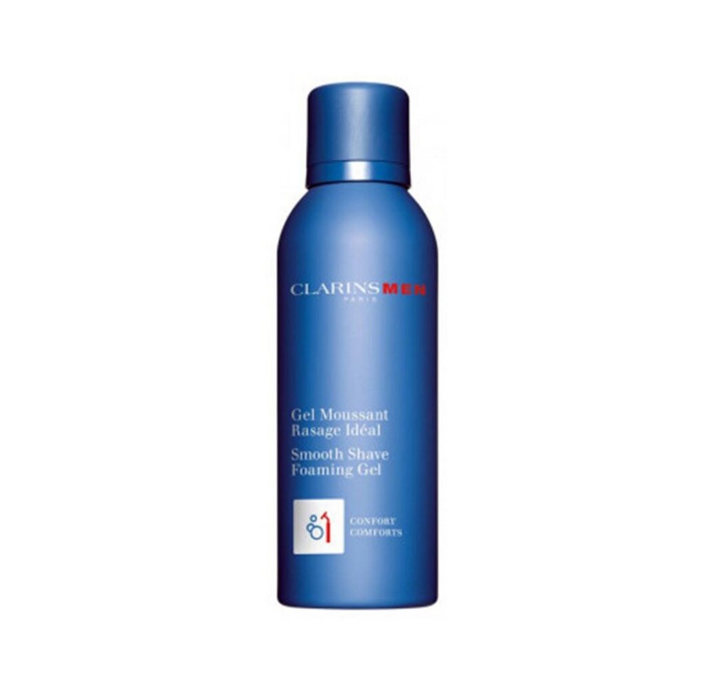 Clarins Körperpflegemittel Men Smooth Shave Foaming Gel Clarins Körperpflegemittel Men Smooth Shave Foaming Gel von Clarins