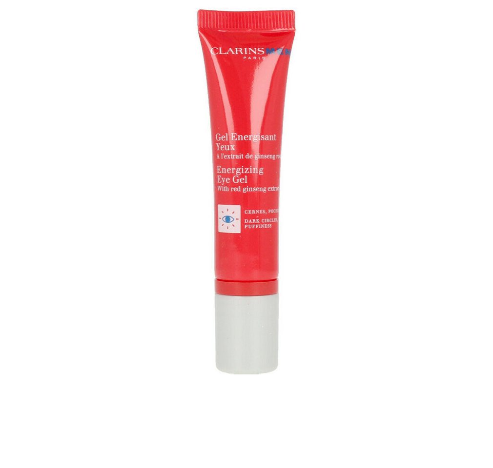 Clarins Körperpflegemittel Men Energizing Eye Gel Clarins Körperpflegemittel Men Energizing Eye Gel von Clarins