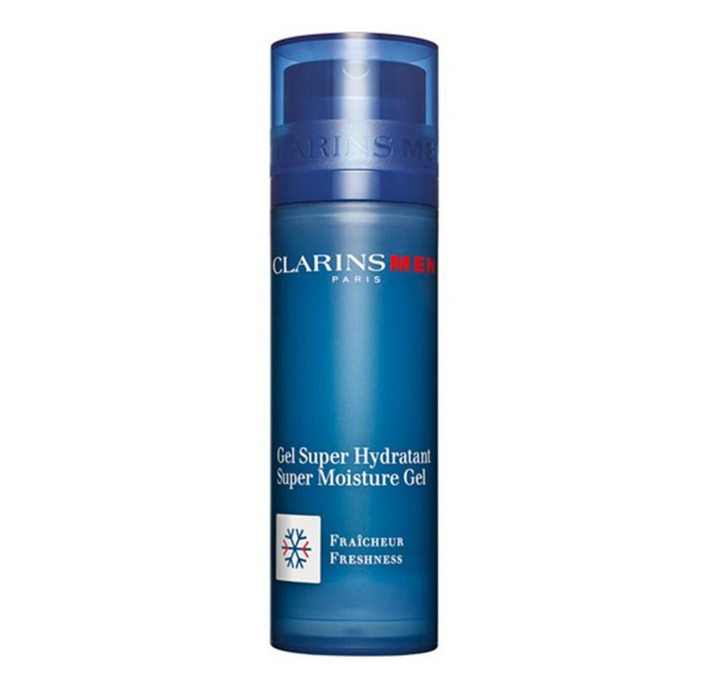 Clarins Körperpflegemittel Men Super Moisture Gel Freshness Clarins Körperpflegemittel Men Super Moisture Gel Freshness von Clarins