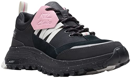 Clarks - ATL Trek Path GTX Damen-Schuhe, Schwarzer Kamm, 36 EU von Clarks