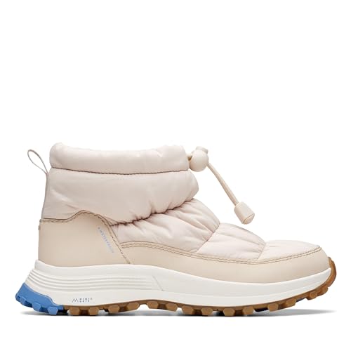 Clarks AtlTrek Ice Ivory Damenstiefel, 26173826, weiß, 38 EU Clarks AtlTrek Ice Ivory Damenstiefel, 26173826, weiß, 38 EU von Clarks
