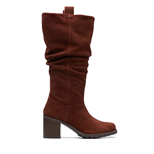 Clarks Damen Clarkwell Rise Mode-Stiefel, Newness, 41 EU Clarks Damen Clarkwell Rise Mode-Stiefel, Newness, 41 EU von Clarks
