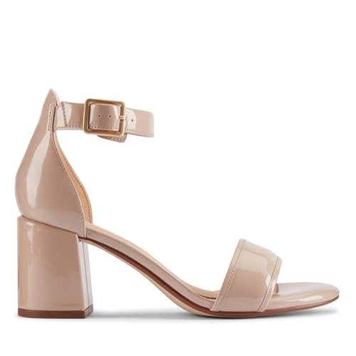 Clarks Damen Ezoria Mae Sandale, Sand Patent, 36 EU Clarks Damen Ezoria Mae Sandale, Sand Patent, 36 EU von Clarks