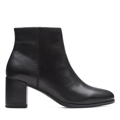 Clarks Damen Freva55 Zip Chukka-Stiefel, Newness, 37 EU Clarks Damen Freva55 Zip Chukka-Stiefel, Newness, 37 EU von Clarks