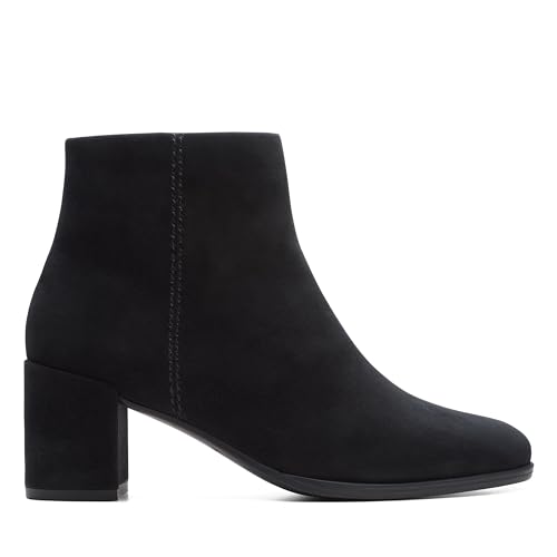 Clarks Damen Freva55 Zip Chukka-Stiefel, Newness, 39 EU Clarks Damen Freva55 Zip Chukka-Stiefel, Newness, 39 EU von Clarks