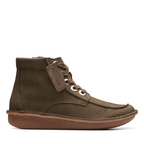 Clarks Damen Funny Cedar Mode-Stiefel, Newness, 37.5 EU Clarks Damen Funny Cedar Mode-Stiefel, Newness, 37.5 EU von Clarks