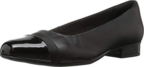 Clarks Damen Juliet Monte Pumps, Schwarz, 38 EU Clarks Damen Juliet Monte Pumps, Schwarz, 38 EU von Clarks