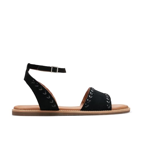 Clarks Damen Maritime May Sandale, Black SDE, 40 EU Clarks Damen Maritime May Sandale, Black SDE, 40 EU von Clarks