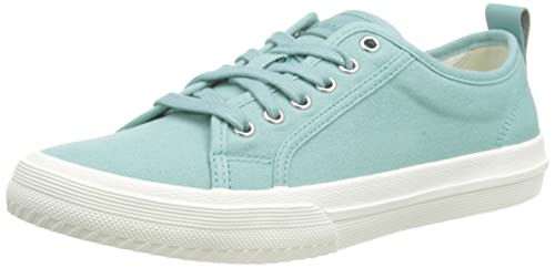 Clarks Damen Roxby Lace Sneaker, Türkis, 37 EU Clarks Damen Roxby Lace Sneaker, Türkis, 37 EU von Clarks