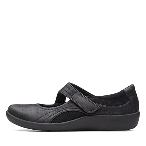 Clarks Damen Sillian Bella Mary Jane Schuh, Schwarz, 36 EU Clarks Damen Sillian Bella Mary Jane Schuh, Schwarz, 36 EU von Clarks
