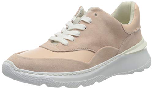 Clarks Damen SprintLiteLace Sneaker, Light Pink,36 EU Clarks Damen SprintLiteLace Sneaker, Light Pink,36 EU von Clarks