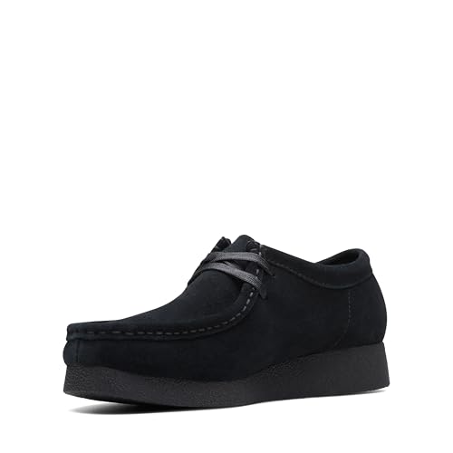 Clarks Damen WallabeeEVO, Black SDE, 39.5 EU Clarks Damen WallabeeEVO, Black SDE, 39.5 EU von Clarks