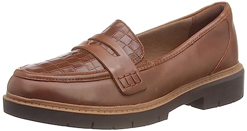 Clarks Damen Westlynn Ayla Penny Loafer, Newness, 39.5 EU Clarks Damen Westlynn Ayla Penny Loafer, Newness, 39.5 EU von Clarks