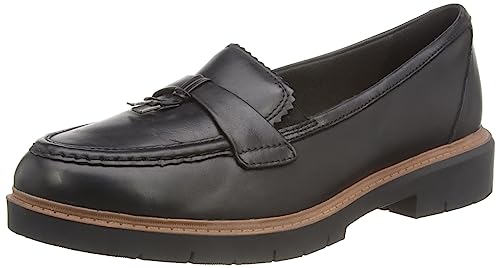 Clarks Damen Westlynn Bella Penny Loafer, Newness, 37.5 EU Clarks Damen Westlynn Bella Penny Loafer, Newness, 37.5 EU von Clarks