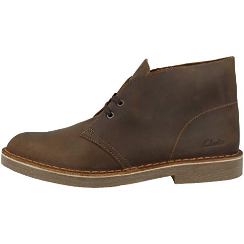 Clarks Herren Schnürboots Desert Boot 2 von Clarks