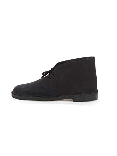 Clarks Desert Mens Boots 45.5 EU Marine Wildleder Clarks Desert Mens Boots 45.5 EU Marine Wildleder von Clarks