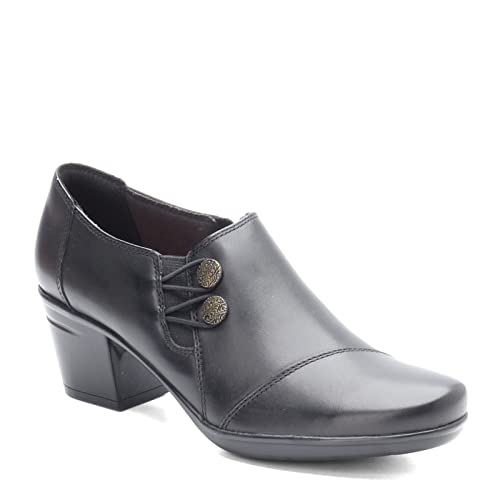Clarks Damen Emslie Warren Slipper, Schwarz, 42 EU Clarks Damen Emslie Warren Slipper, Schwarz, 42 EU von Clarks