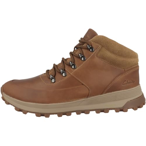 Clarks Herren ATL Trek Mid Wanderstiefel, Newness, 44.5 EU von Clarks