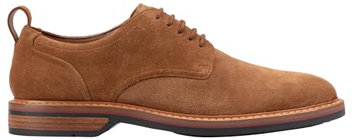 Clarks Herren Aldwin Lace, Cola Suede, 41 EU von Clarks