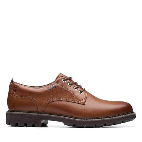 Clarks Herren BatcombeTieGTX Oxford, Newness, 44 EU von Clarks