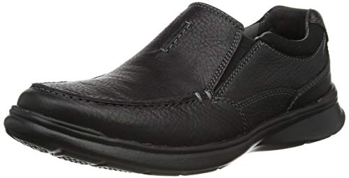 Clarks Herren Cotrell Free Slipper, Schwarz, 41 EU von Clarks