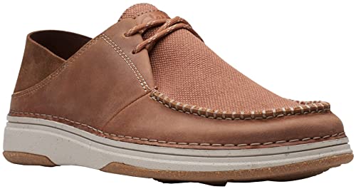 Clarks Herren Nature 5 Moc Loafer, Bienenwachs, 42 EU von Clarks