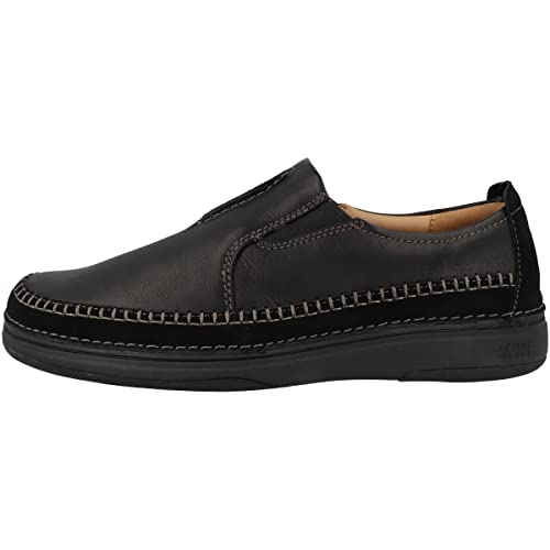 Clarks Herren Nature 5 Walk Oxford, Black Combi, 44 EU von Clarks