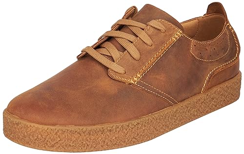 Clarks Herren StreethillLace Sneaker, Newness, 44.5 EU von Clarks