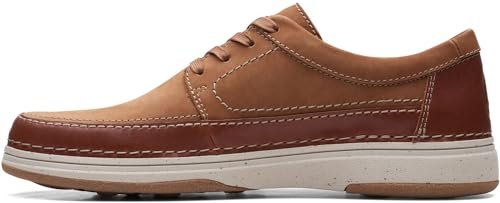 Clarks - - Nature 5 Lo Schuhe für Herren, Kolorit Dark Tan C, Größe: 45 EU Weit Clarks - - Nature 5 Lo Schuhe für Herren, Kolorit Dark Tan C, Größe: 45 EU Weit von Clarks