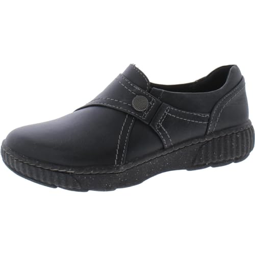 Clarks Damen Caroline Pearl, Schwarz, 39.5 EU Clarks Damen Caroline Pearl, Schwarz, 39.5 EU von Clarks