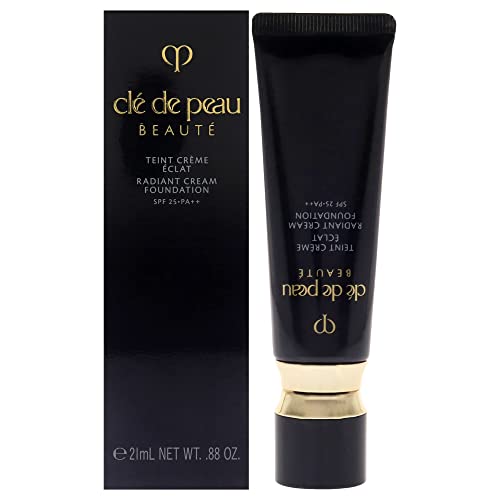 CLE DE PEAU, Radiant Cream Foundation - B10, 21 ml. von Cle De Peau Beaute