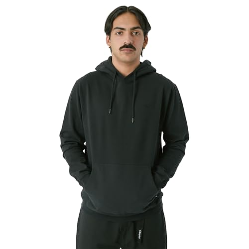 Cleptomanicx Ligull Hoodie - Black - L von Cleptomanicx