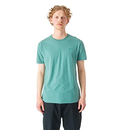 Cleptomanicx T-Shirt Ligull Regular (North Atlantic) XXL von Cleptomanicx