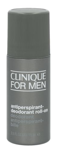 BACK BACK IN STOCK: Clinique Men 75 ml Antiperspirant Deodorant Roll-On von Clinique