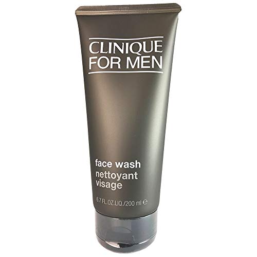 Clinique For Men Face Wash Reinigungsgel, 200 ml, Gel von Clinique