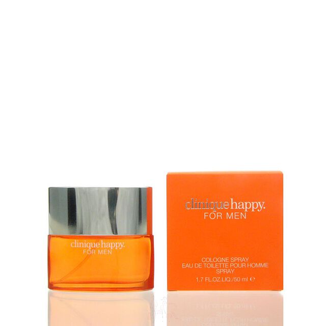 Clinique Happy for Men Cologne Eau de Toilette 50 ml von Clinique