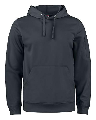 Clique Active Hoody - M von Clique