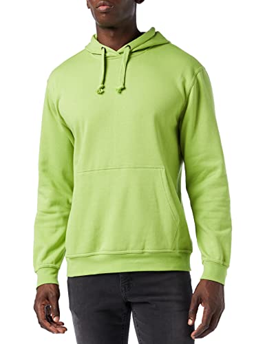 CliQue Herren Basic Hoodie, Grün (hellgrün), XXXL von Clique