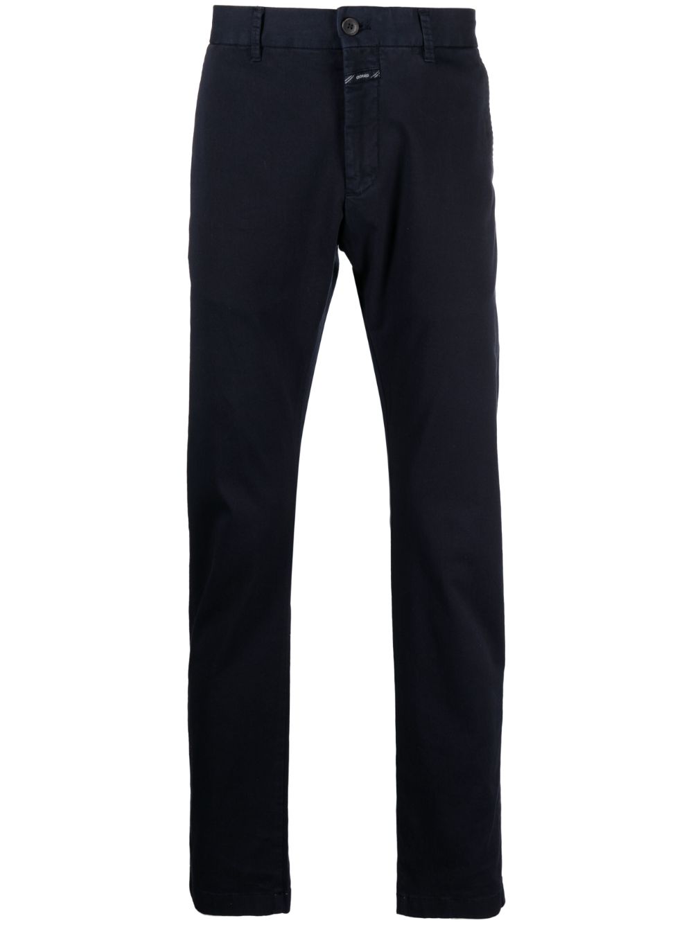 Closed Clifton Slim-Fit-Hose - Blau von Closed