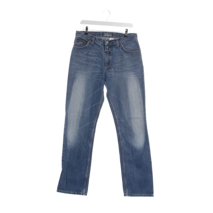 Closed Jeans Straight Fit 46 Blau von Closed