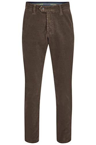 Club of Comfort - Herren Cordhose, Garvey (7200), Größe:24, Farbe:Hellbraun (16) von Club of Comfort