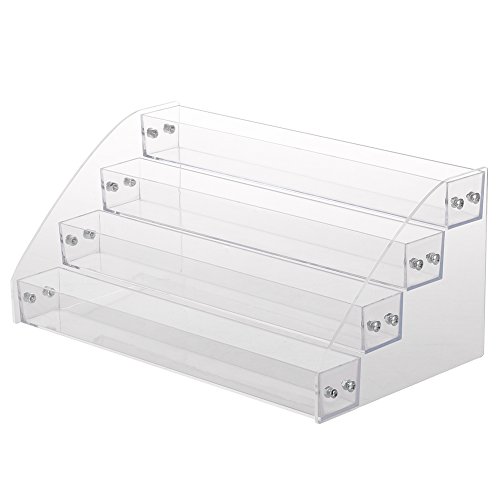 Nagellack-Display-Organizer, Nagellack-Display-Ständer, Nagellack-Display-Rack, Regale und Displays (#3 (vier Etagen)) von Cocoarm