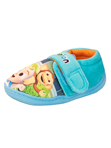 CoComelon Jungen Hausschuhe JJ Blau 24 von CoComelon