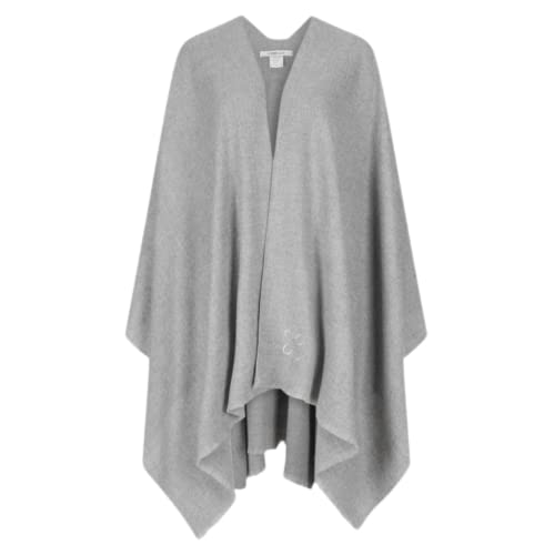 CODELLO Damen Cape Solid Soft Touch von CODELLO