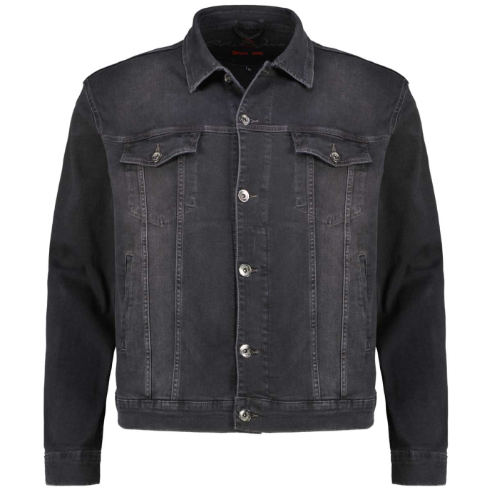 Colac Jeansjacke mit Elasthan von Colac