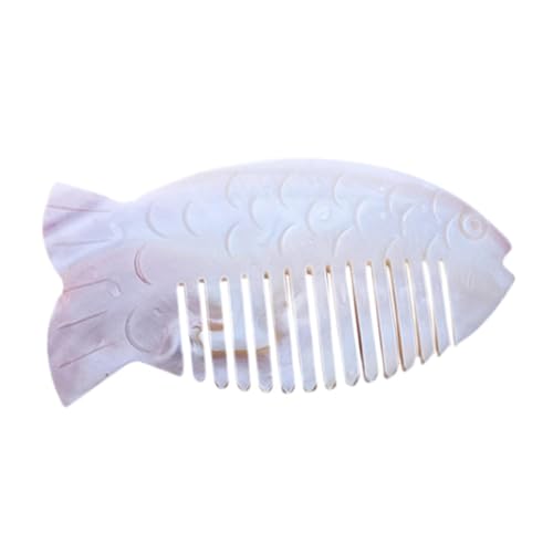Colcolo Styling-Shampoo-Kamm ohne Griff für Frauen und Männer, dickes, lockiges, gewelltes Haar, Geschenke zum Valentinstag, Fisch Colcolo Styling-Shampoo-Kamm ohne Griff für Frauen und Männer, dickes, lockiges, gewelltes Haar, Geschenke zum Valentinstag, Fisch von Colcolo