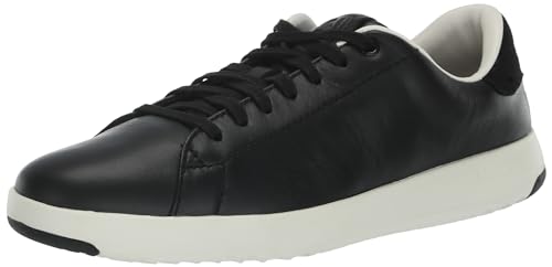 Cole Haan Grandpro Tennis-Sneaker für Herren, Schwarz / Weiß, 8.5 Narrow von Cole Haan