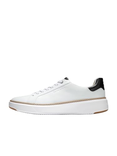 Cole Haan Grandpro Topspin Herren-Sneaker, optical white, 47 EU von Cole Haan