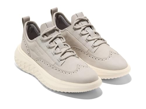 Cole Haan Herren Zerogrand Wfa Oxford, Dove Nubuk/Elfenbein, 38.5 EU von Cole Haan